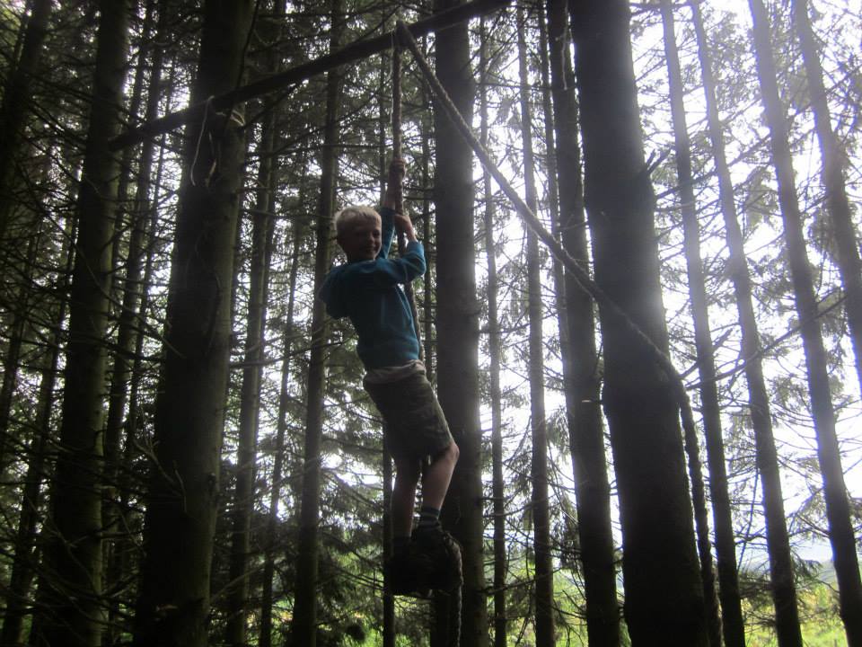 Sint-Martinus den XIIde - Kamp Bras-Haut WHV 2015